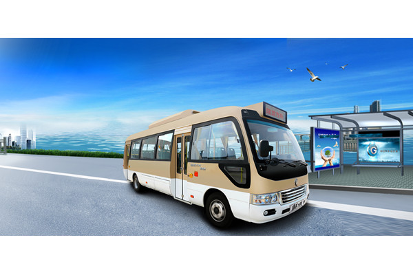 陆地方舟RQ6830GEVH4公交车(纯电动15-26座)