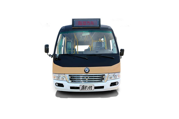 陆地方舟RQ6830GEVH5公交车(纯电动15-26座)