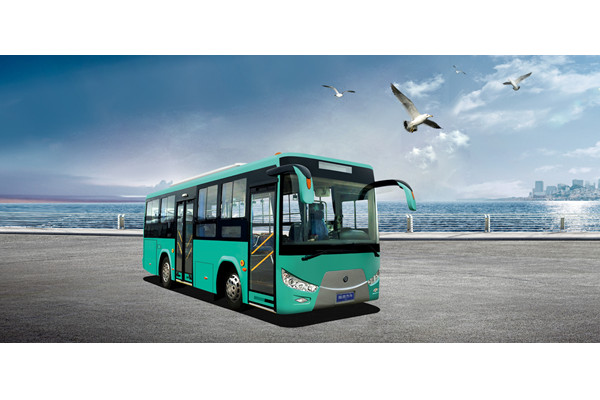 陆地方舟RQ6850GEVH0公交车(纯电动20-25座)