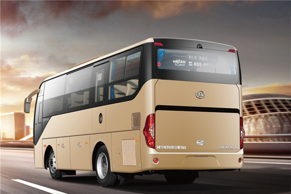 安凯HFF6781KD1E5B1客车(柴油国五10-23座)