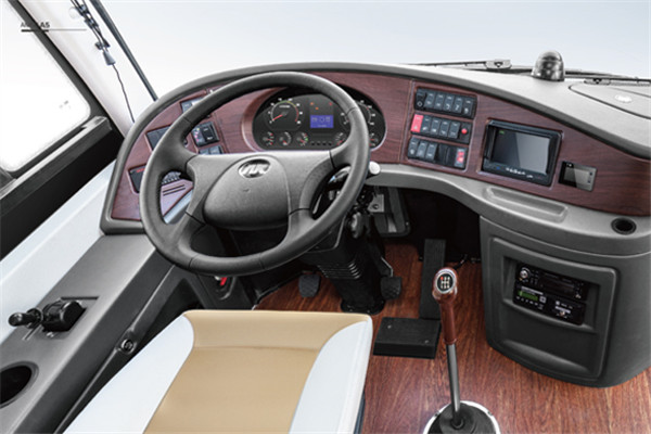 安凯HFF6781KD1E5B1客车(柴油国五10-23座)