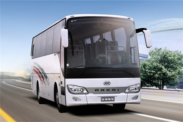 安凯HFF6120K10C1E5客车(天然气国五24-54座)