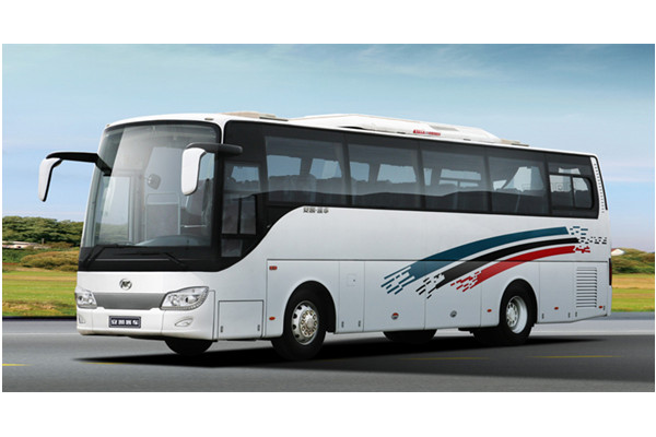 安凯HFF6120K10C1E5客车(天然气国五24-54座)