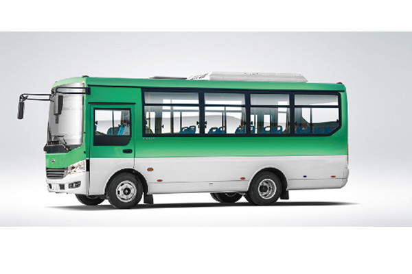 安凯HFF6609GDE5FB公交车(柴油国五10-18座)