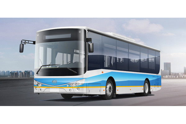 安凯HFF6110G64DE5公交车（柴油国五21-45座）