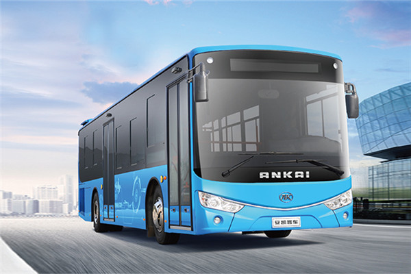 安凯HFF6115G50C公交车（天然气国五24-42座）