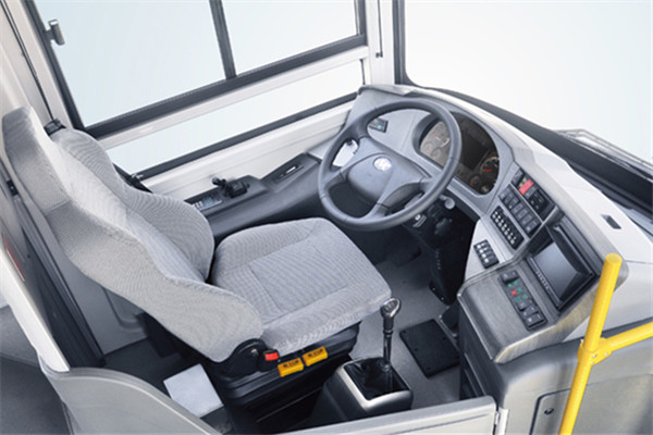 安凯HFF6115G50C公交车（天然气国五24-42座）