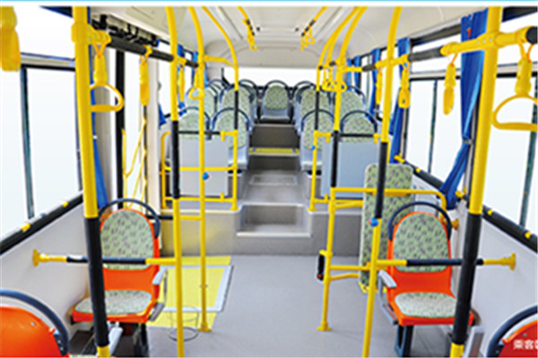 安凯HFF6115G50C公交车（天然气国五24-42座）