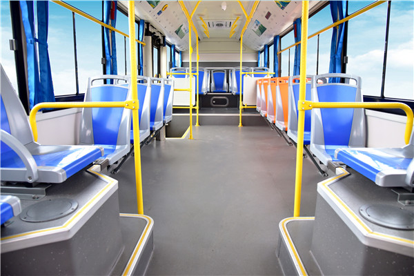 南京金龙NJL6100EV5公交车(纯电动19-37座)