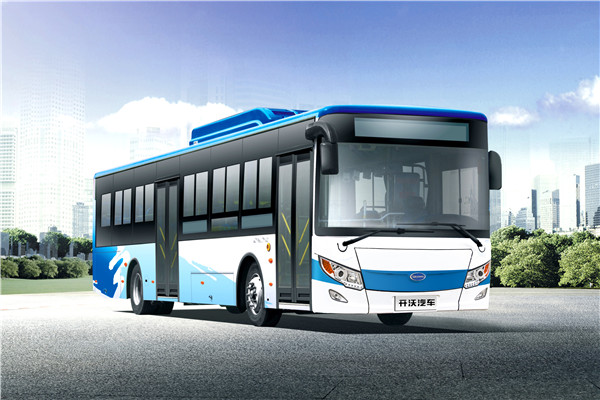 南京金龙NJL6100EV1公交车(纯电动19-37座)