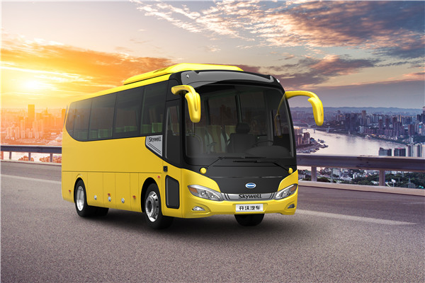 南京金龙NJL6802EV1客车(纯电动24-34座)