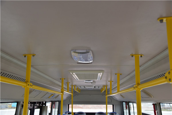 南京金龙NJL6809EV6公交车(纯电动13-28座)