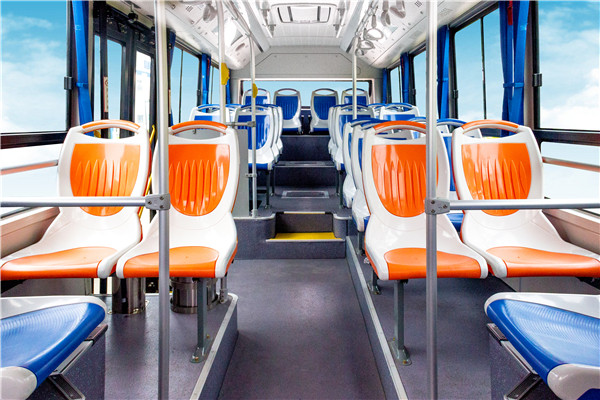 南京金龙NJL6859EV2公交车(纯电动15-28座)