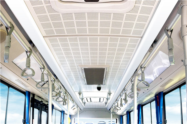 南京金龙NJL6859EV2公交车(纯电动15-28座)