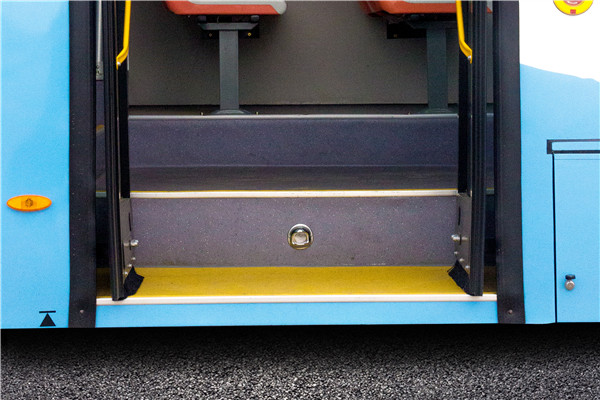 南京金龙NJL6859EV2公交车(纯电动15-28座)