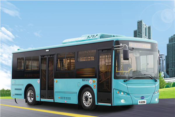 南京金龙NJL6859EV7公交车(纯电动14-28座)
