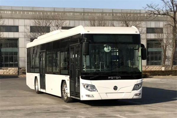 福田欧辉BJ6123FCEVCH-2公交车(燃料电池22-36座)