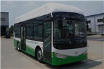 安凯HFF6850G03FCEV公交车(燃料电池12-28座)