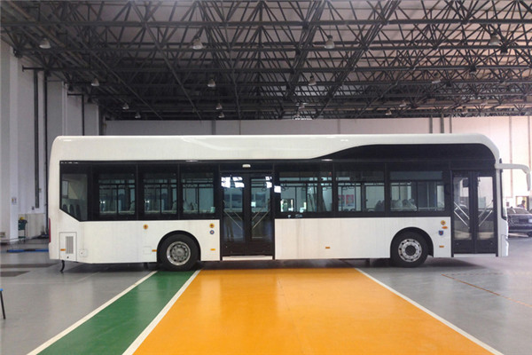 金龙XMQ6127AGFCEV公交车(燃料电池22-46座)