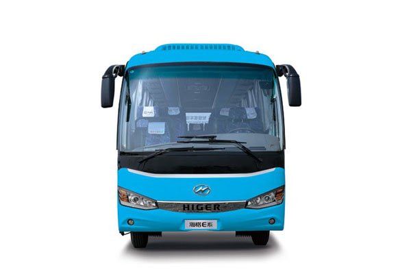 海格KLQ6902KAE50客车(柴油国五24-40座)