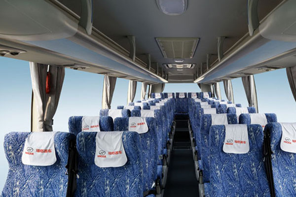 海格KLQ6902KAE51客车(柴油国五24-40座)