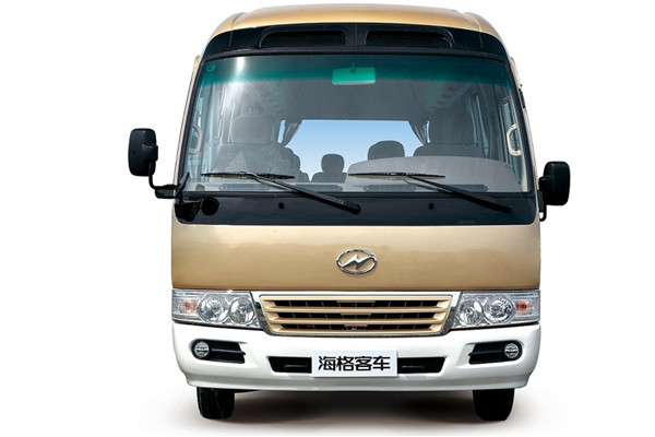 海格KLQ6729E5客车(柴油国五24-28座)