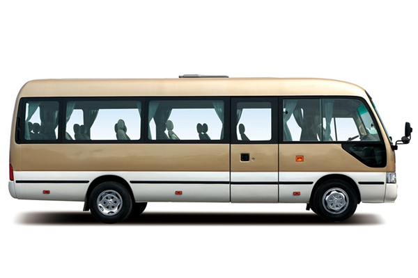 海格KLQ6729E5客车(柴油国五24-28座)