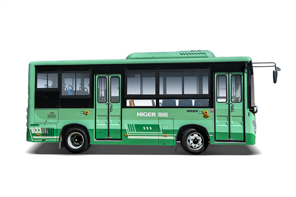 海格KLQ6650GEVN2公交车(纯电动10-19座)