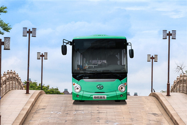 海格KLQ6650GEVN2公交车(纯电动10-19座)