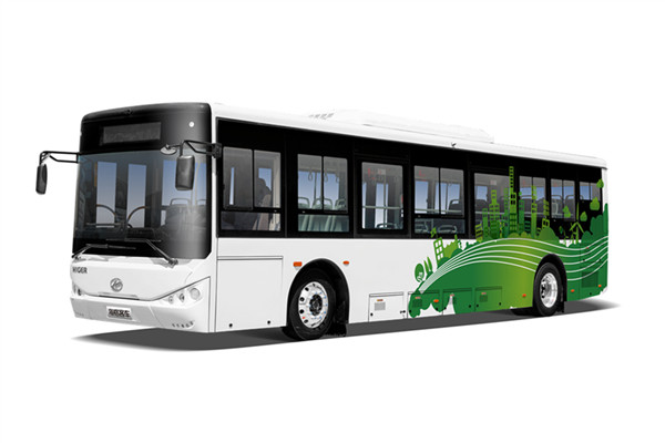海格KLQ6109GAEVL公交车(纯电动21-40座)