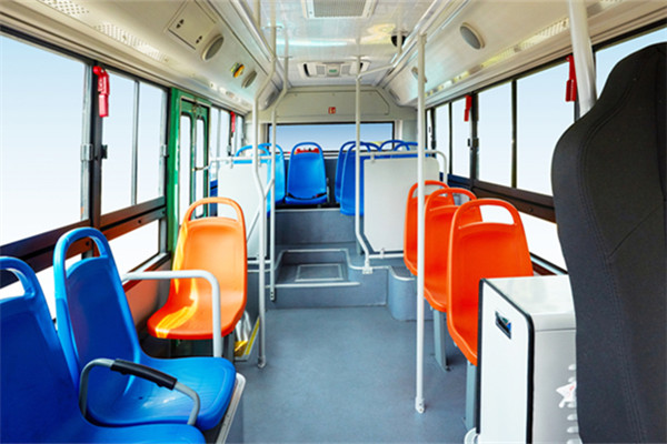 海格KLQ6109GAEVN4公交车(纯电动20-39座)