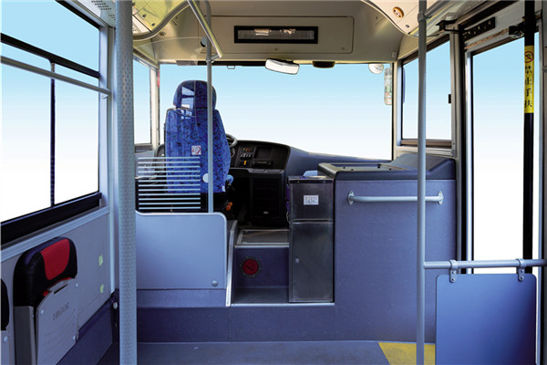 海格KLQ6832GEVW1公交车(纯电动12-27座)