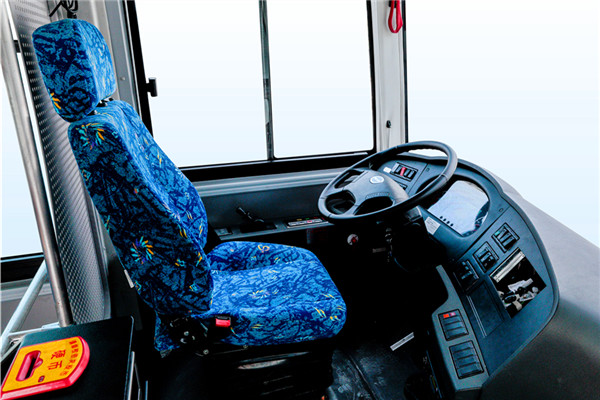 海格KLQ6832GEVW1公交车(纯电动12-27座)