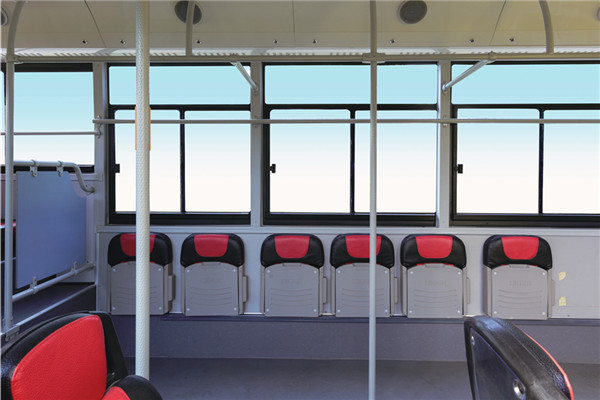 海格KLQ6832GEVW1公交车(纯电动12-27座)