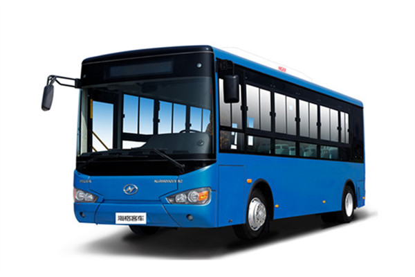海格KLQ6800GEVN9公交车(纯电动15-27座)
