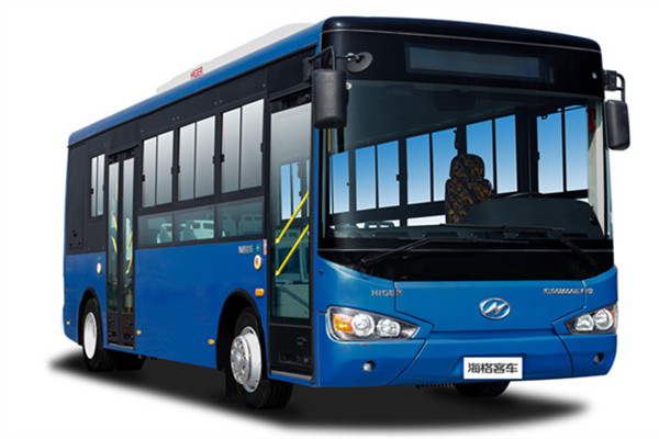 海格KLQ6800GEVN9公交车(纯电动15-27座)