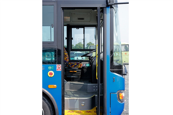 海格KLQ6800GEVN9公交车(纯电动15-27座)