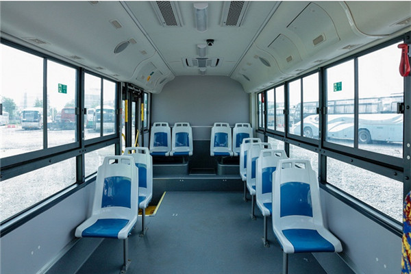 海格KLQ6800GEVN7公交车(纯电动15-27座)