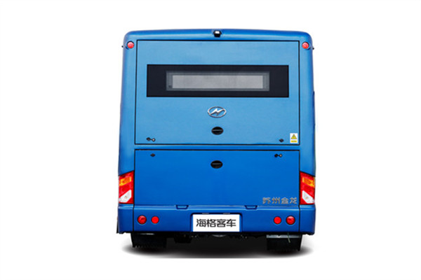 海格KLQ6800GEVN7公交车(纯电动15-27座)