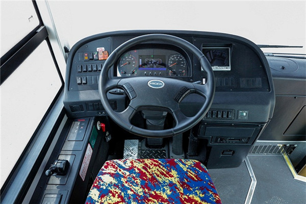 海格KLQ6800GEVW2公交车(纯电动12-24座)