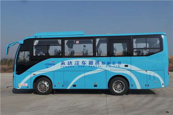 海格KLQ6812KAEV1N1客车(纯电动24-34座)