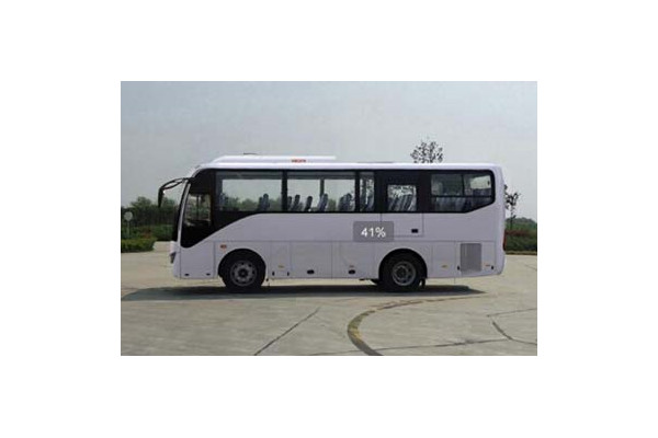 海格KLQ6812KAHEVE50E客车(柴油/电混动国五24-35座)