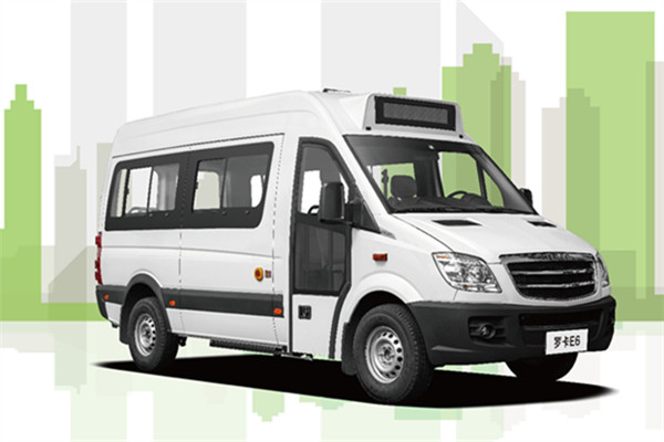 海格KLQ6601GBEVX6公交车(纯电动10-14座)