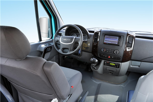 海格KLQ6601GBEVX6公交车(纯电动10-14座)