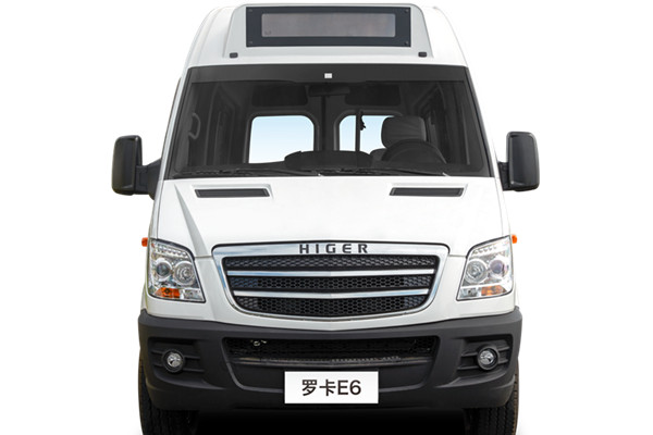 海格KLQ6601GBEVX6公交车(纯电动10-14座)