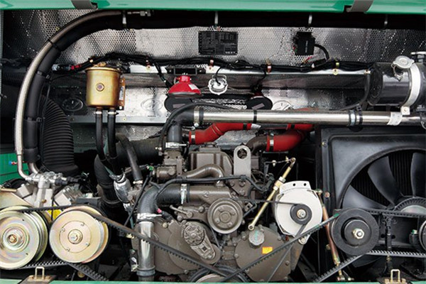 海格KLQ6109GAHEVC5K插电式公交车(天然气/电混动国五24-39座)