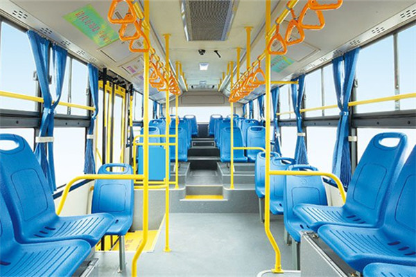 海格KLQ6109GAHEVC5K插电式公交车(天然气/电混动国五24-39座)