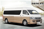 九龙HKL6600BEV11客车(纯电动10-18座)