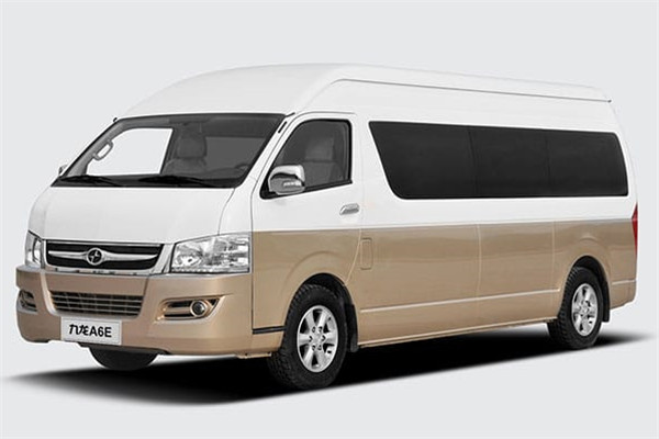 九龙HKL6600BEV11客车(纯电动10-18座)