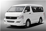 九龙HKL5040XSWCE商务车(柴油国五5-9座)